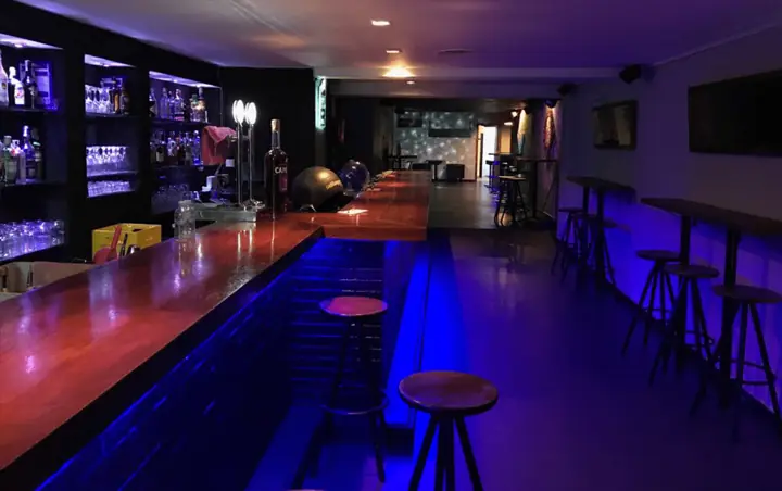 Local Eixample Aribau para fiestas en Barcelona