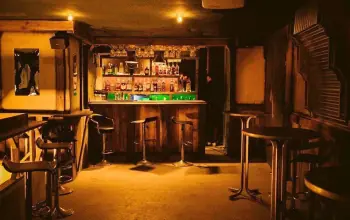 Local Sant Gervasi (Ref 1) para fiestas en Barcelona