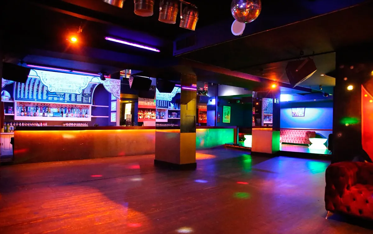 Discoteca para fiestas privadas en Barcelona