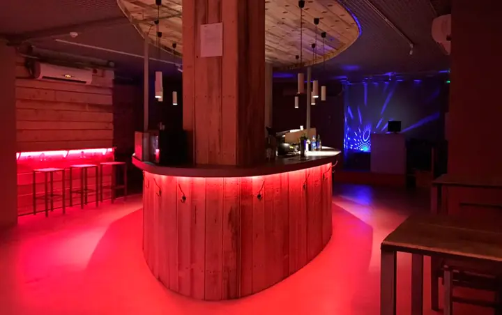 Discoteca Gran Vía para fiestas en Barcelona