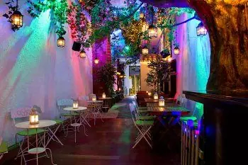 Restolounge Restlounge (Aribau 1) para fiestas en Barcelona