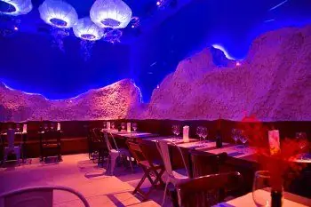 Restolounge Eixample (Ref 2) para fiestas en Barcelona